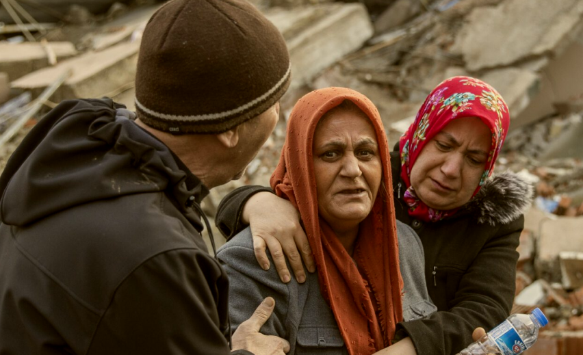 Syria emergency
