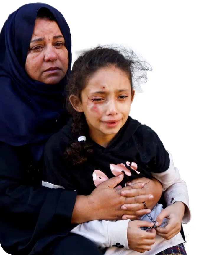 Palestine emergency appeal donation