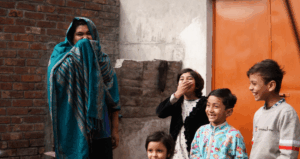 Palwasha’s Resilience: Triumphing Through Adversity with Islamic Aid
