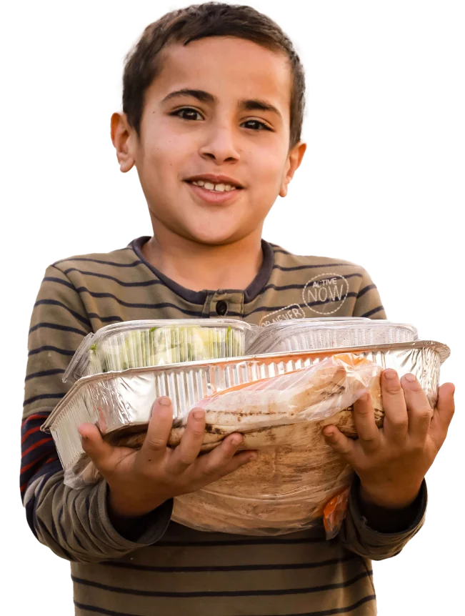 Ramadan donation