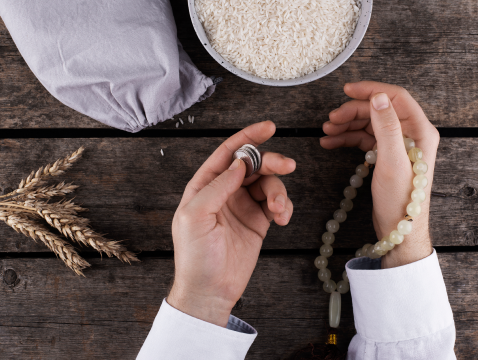 Zakat al fitr