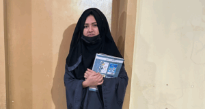 Child Sponsorship: Saba’s Path to College