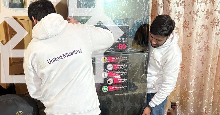 Social benefits sadaqah