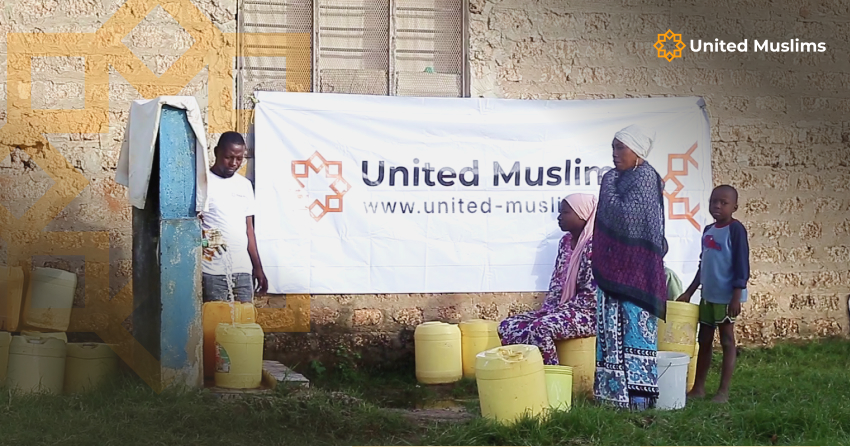 Story clean water