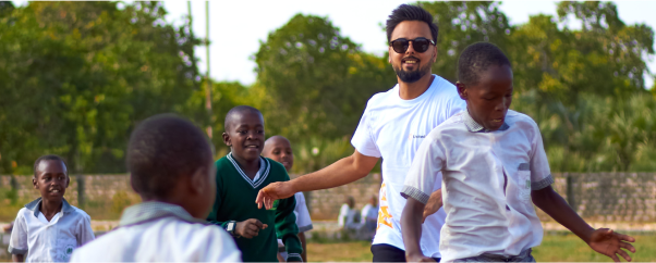 Sponsor child