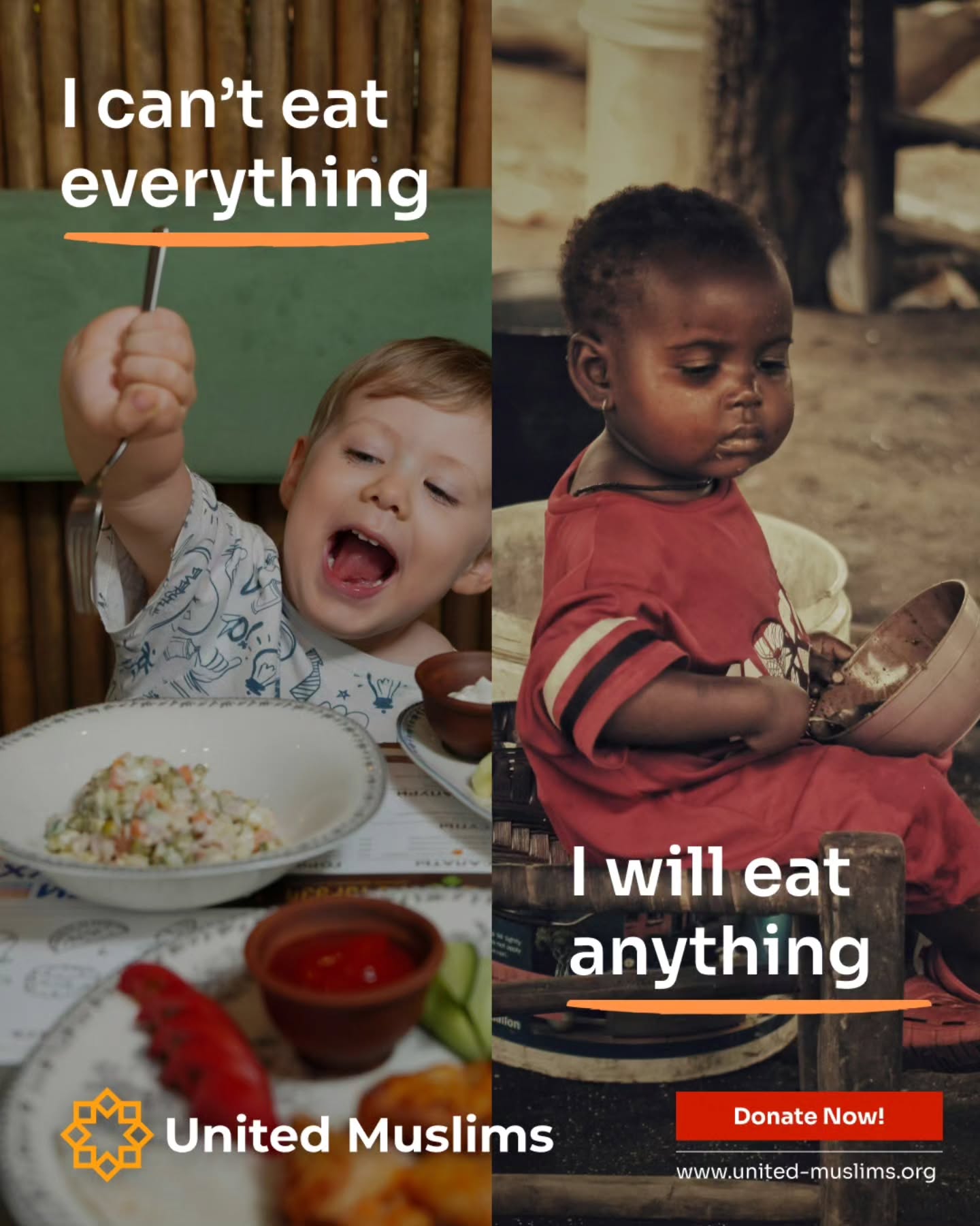 Some kids have the luxury of choice. Others don’t have…