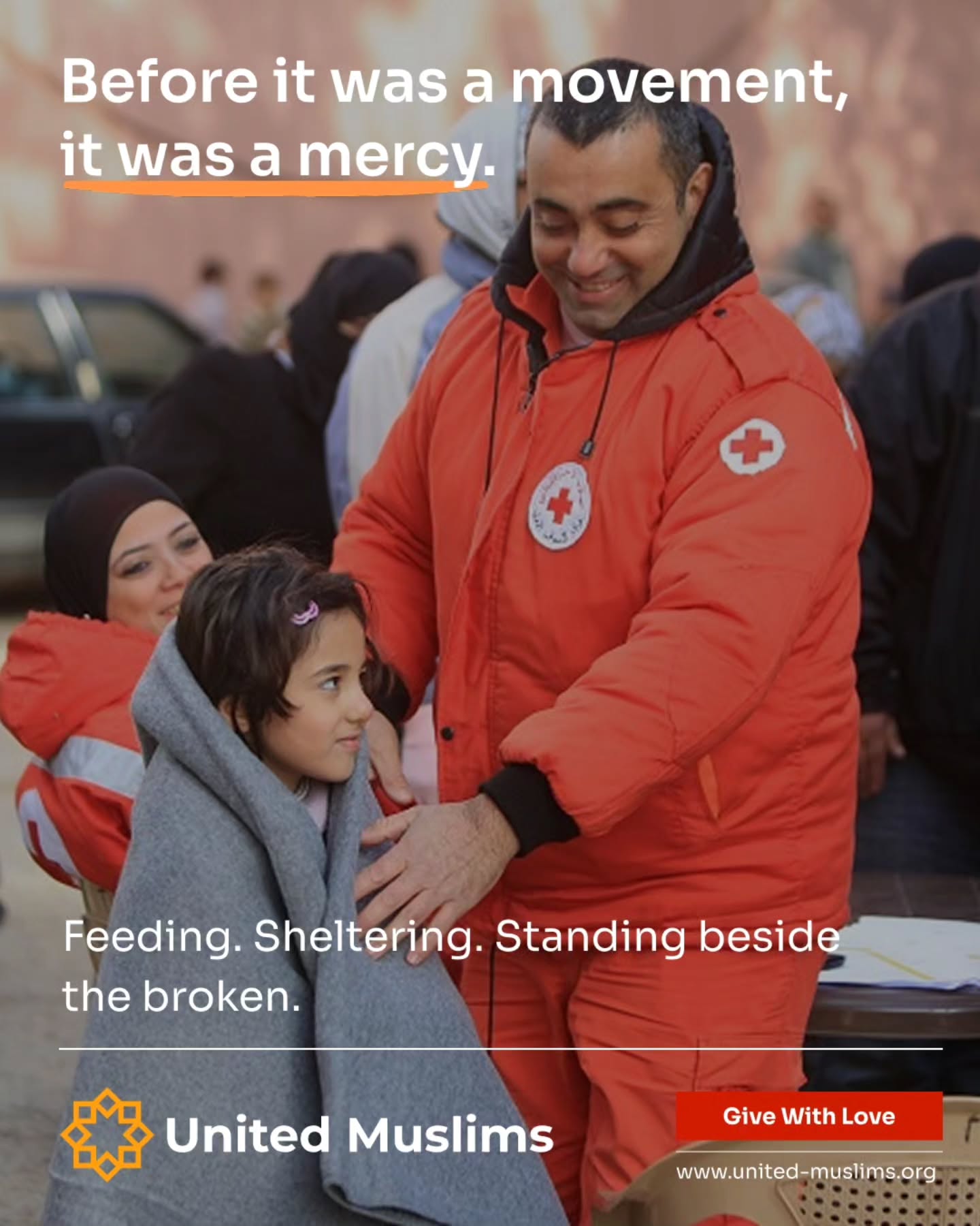 Today the world marks Red Cross & Red Crescent Day.…