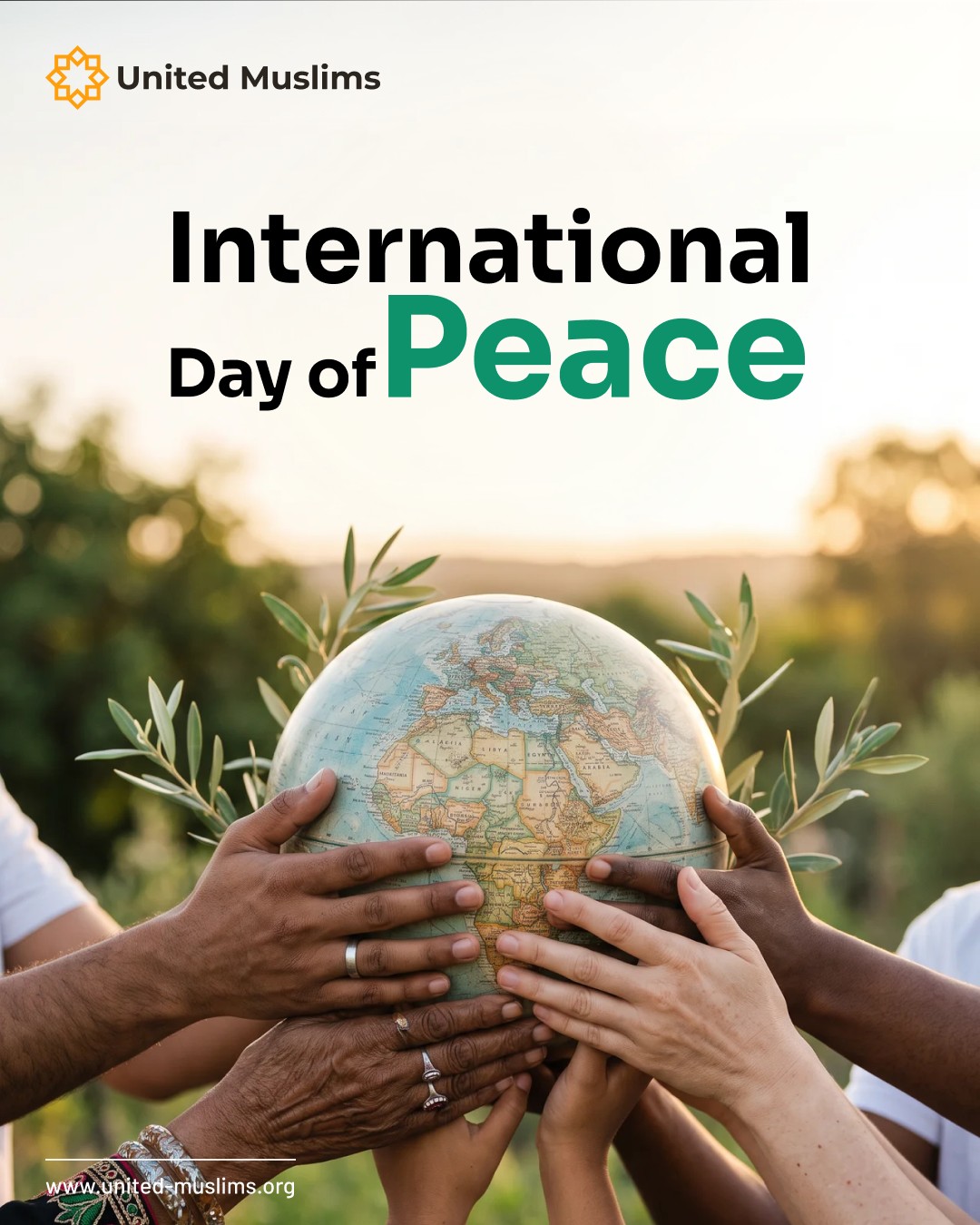 Peace isn't just the absence of war. It's a fed…