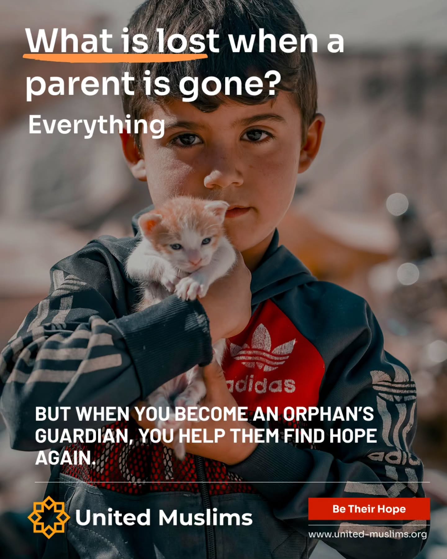 Some children survive. Others thrive because someone stepped in. Your…