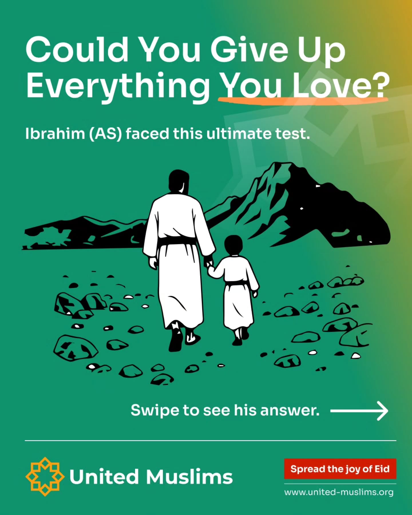 Qurbani isn’t just a ritual; it’s a reminder that our…