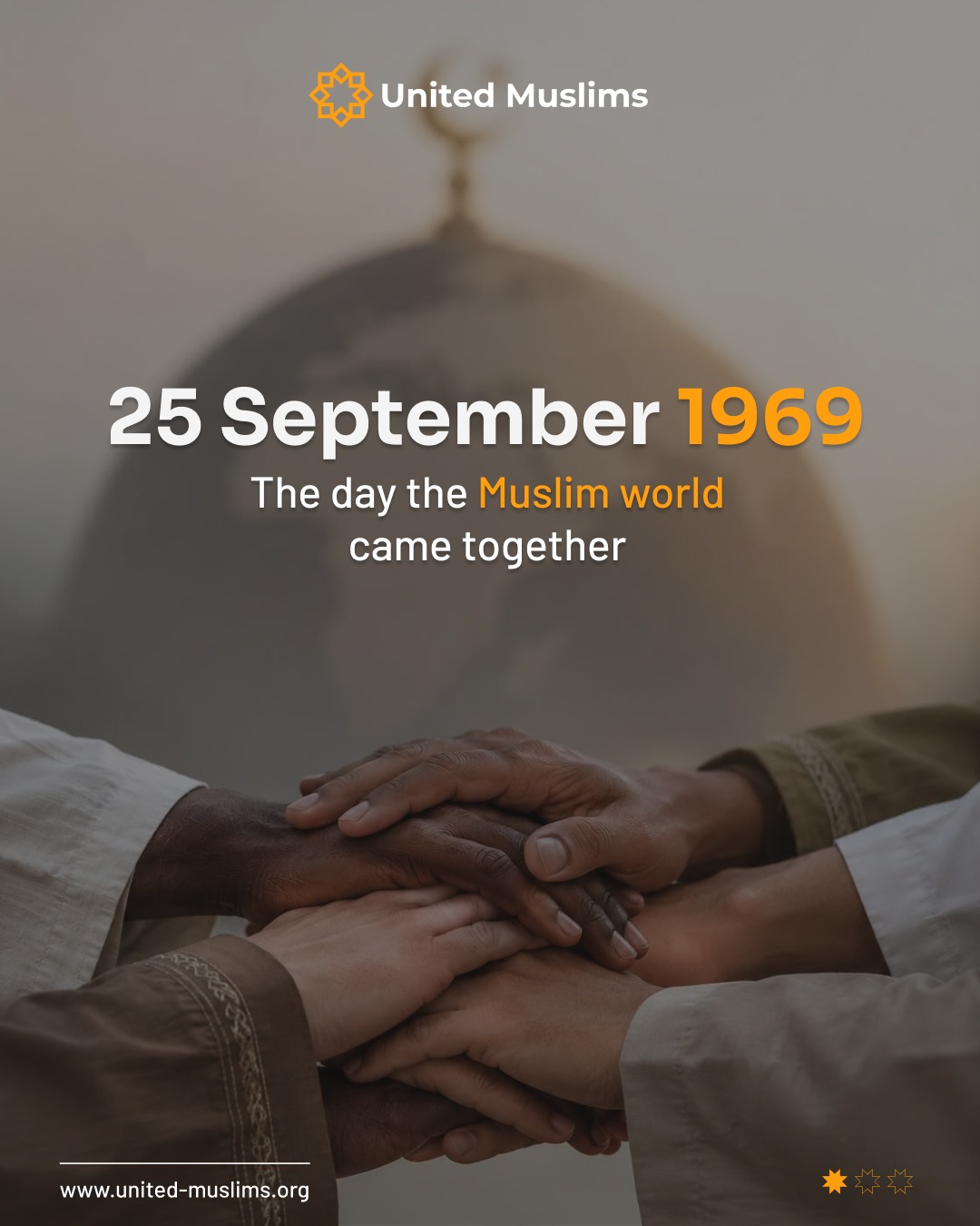 On this day in 1969, leaders gathered in Rabat and…